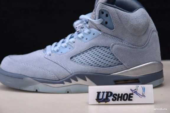EP Bluebird Air Jordan Retro 5 DD9336-400 DD9336-400 0226